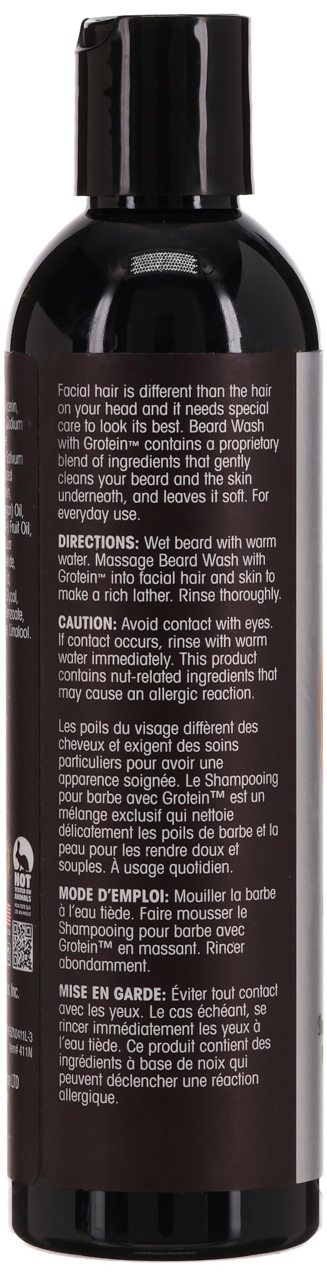 Beard Guyz Daily Wash 8 Ounce Beauty & Personal Care Beard Guyz