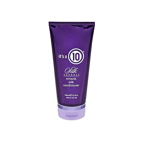 It's a 10 Haircare Silk Express Miracle Silk Conditioner, 5 fl. oz. (Pack of 3) Beauty & Personal Care It's a 10 Haircare