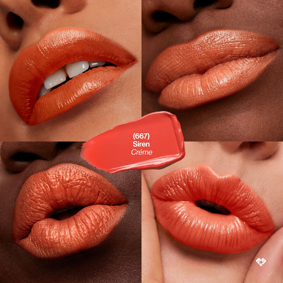 Revlon Super Lustrous Lipstick - Creme - Siren : No. 677 Beauty & Personal Care REVLON