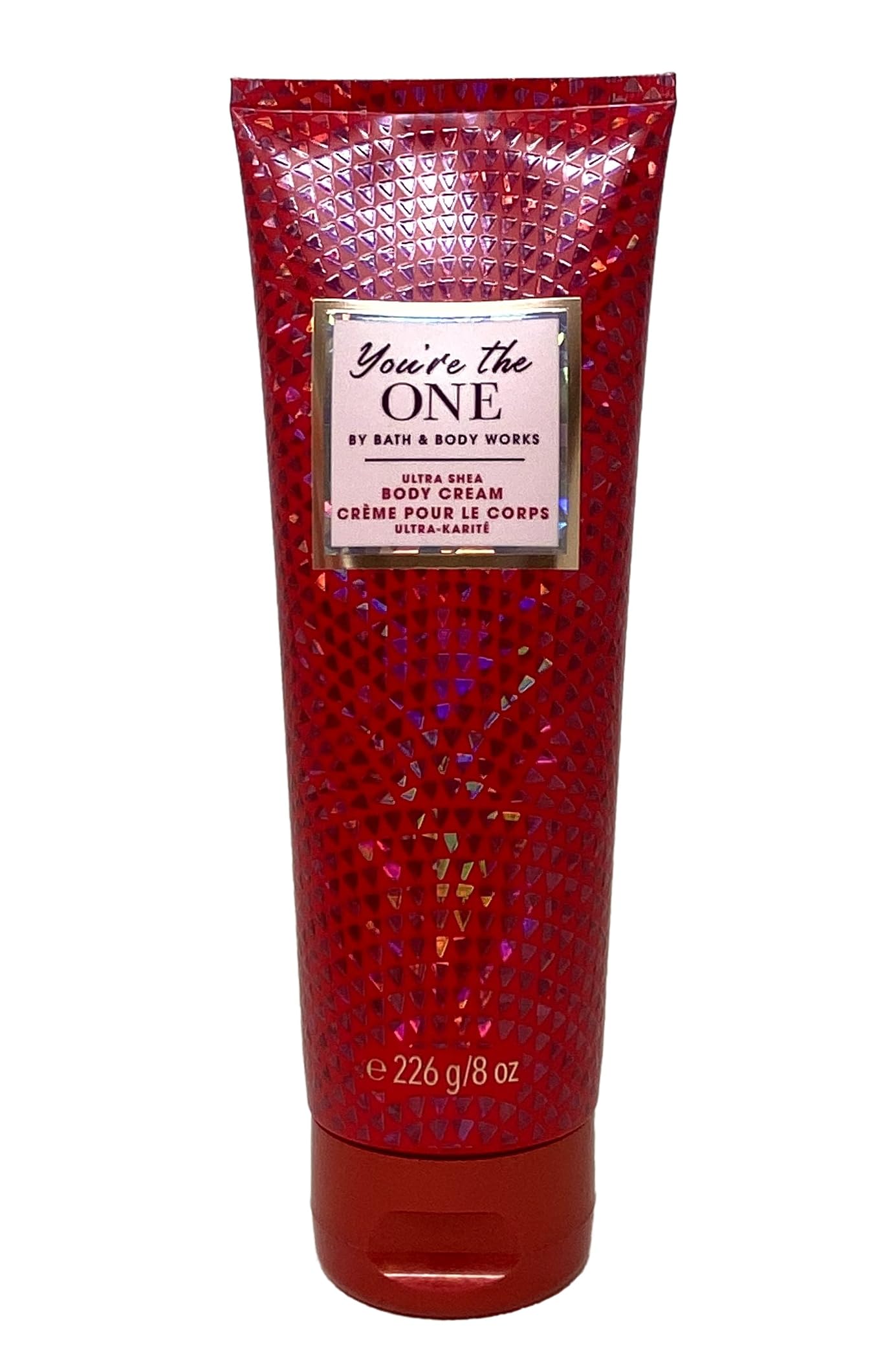 Bath & Body Works You're The One 3 Piece Gift Set - Shower Gel, Body Cream and Fragrance Mist with a Himalayan Salts Springs Sample Soap Beauty and Personal Care Bath & Body Works