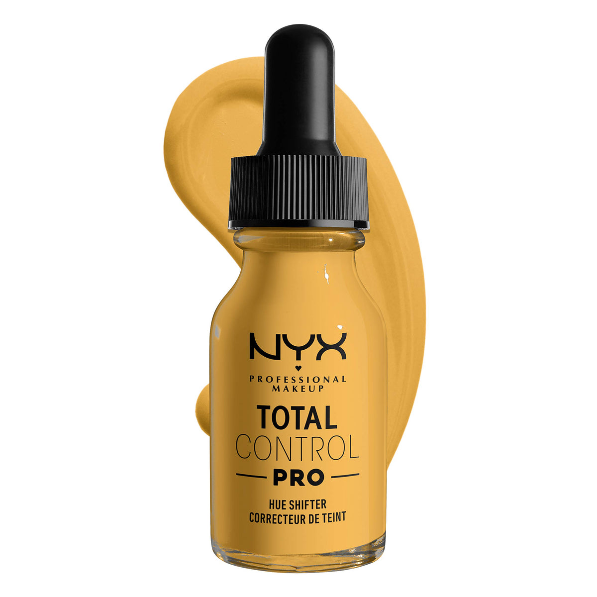 NYX PROFESSIONAL MAKEUP Total Control Pro Drop Foundation Hue Shifter, Warm