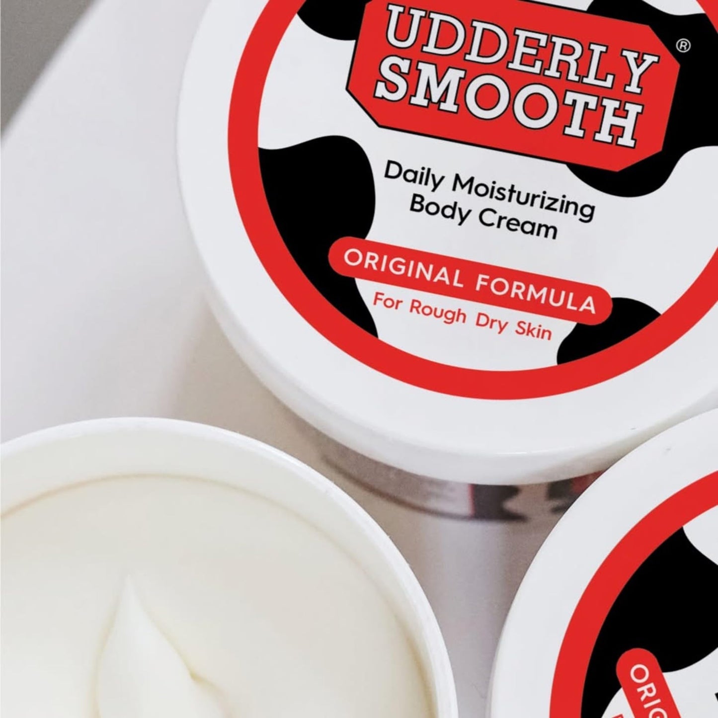 Udderly Smooth Hand (2 Oz) & Body Cream (12 Oz) Bundle, Daily Moisturizer to Hydrate Dry or Rough Skin, Dermatologist Tested, 3 Items Total Beauty & Personal Care UDDERLY SMOOTH