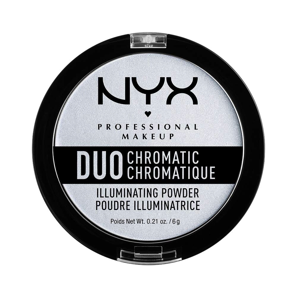 NYX PROFESSIONAL MAKEUP Duo Chromatic Illuminating Powder, Twilight Tint Beauty & Personal Care NYX PROFESSIONAL MAKEUP