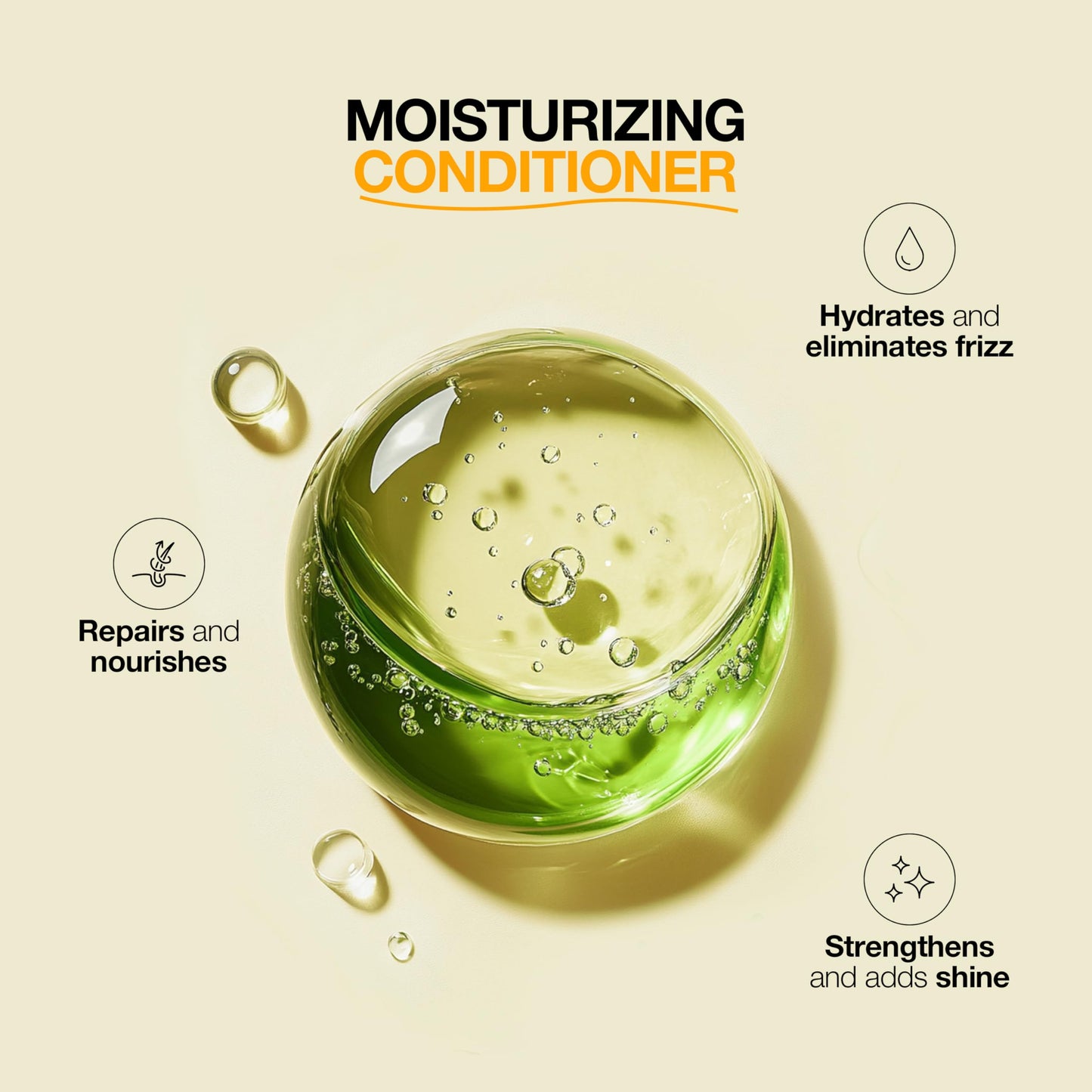 GK HAIR Moisturizing Conditioner Colored Hair Treated for Dry Damaged Repair Curls Intense Hydration Strengthening Frizz Control Keratin Treatment Beauty & Personal Care GK HAIR