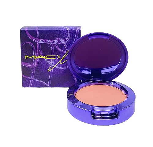 M.A.C Lisa Collection Powder Blush - Melba (.21 Oz/6g) Beauty & Personal Care MAC