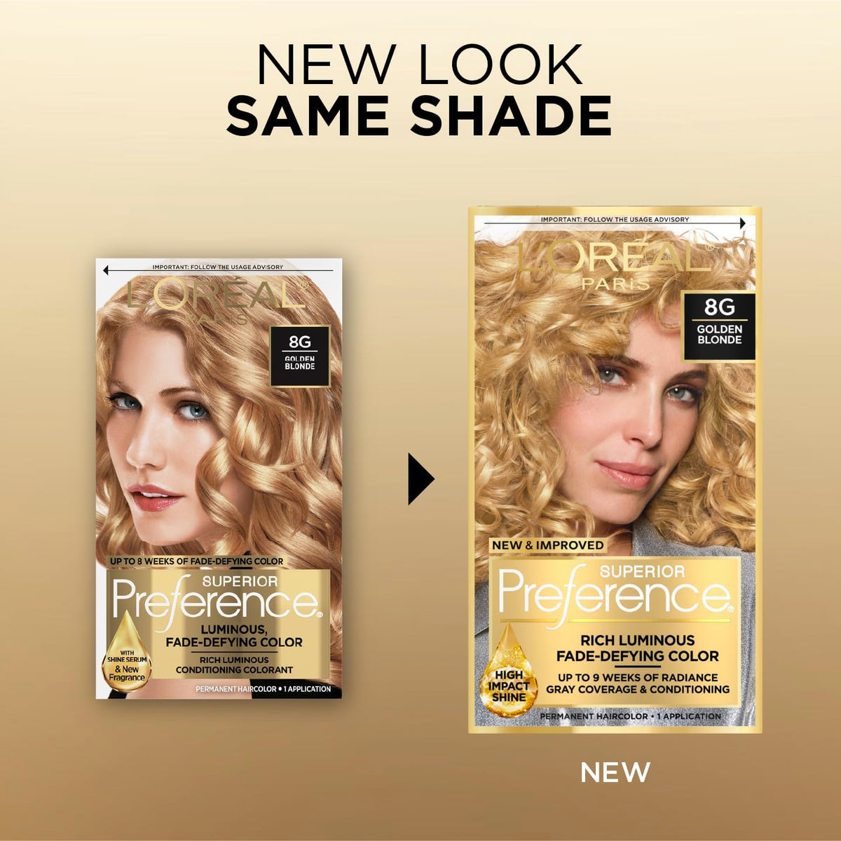 L'Oreal Hair Color Superior Preference Fade-Defying Beauty & Personal Care L'Oreal Paris