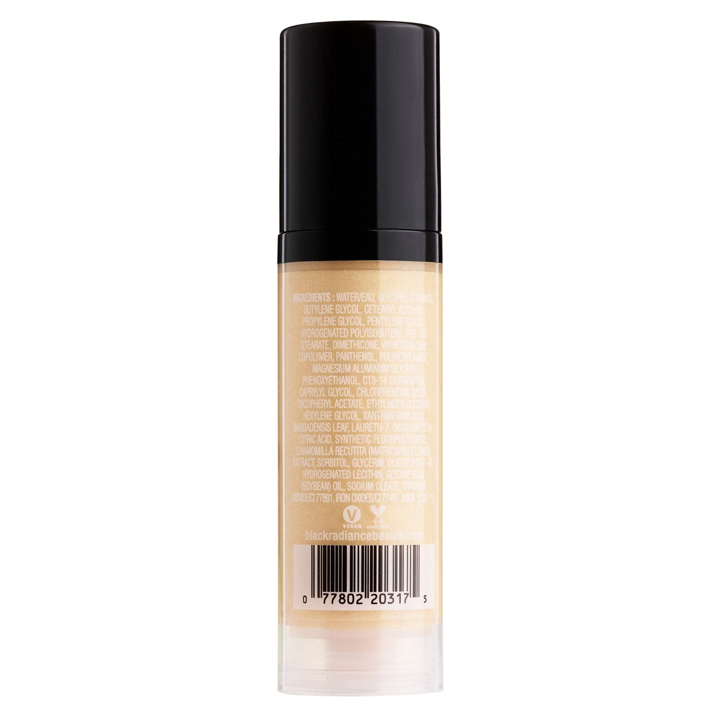 Black Radiance Face Primer, Dewy & Luminous, 0.5 Fl Oz Beauty & Personal Care Black Radiance