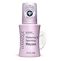 Keranique Volumizing Mousse for Women - Thickening and Styling Anti-Frizz Foam for Fine, Straight, Wavy, and Curly Hair Beauty & Personal Care Keranique