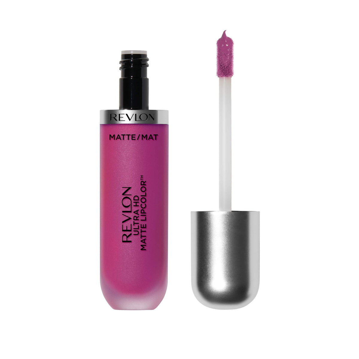 Revlon Ultra HD Matte Lipcolor, Velvety Matte Liquid Lipstick, 665 Intensity, 0.16 oz Beauty & Personal Care REVLON