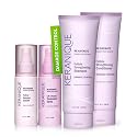 Keranique Damage Control Set for Thinning Hair - Shampoo & Conditioner for Damaged Hair, Follicle Booster Serum, Lift & Repair Spray - Keratin Beauty & Personal Care Keranique