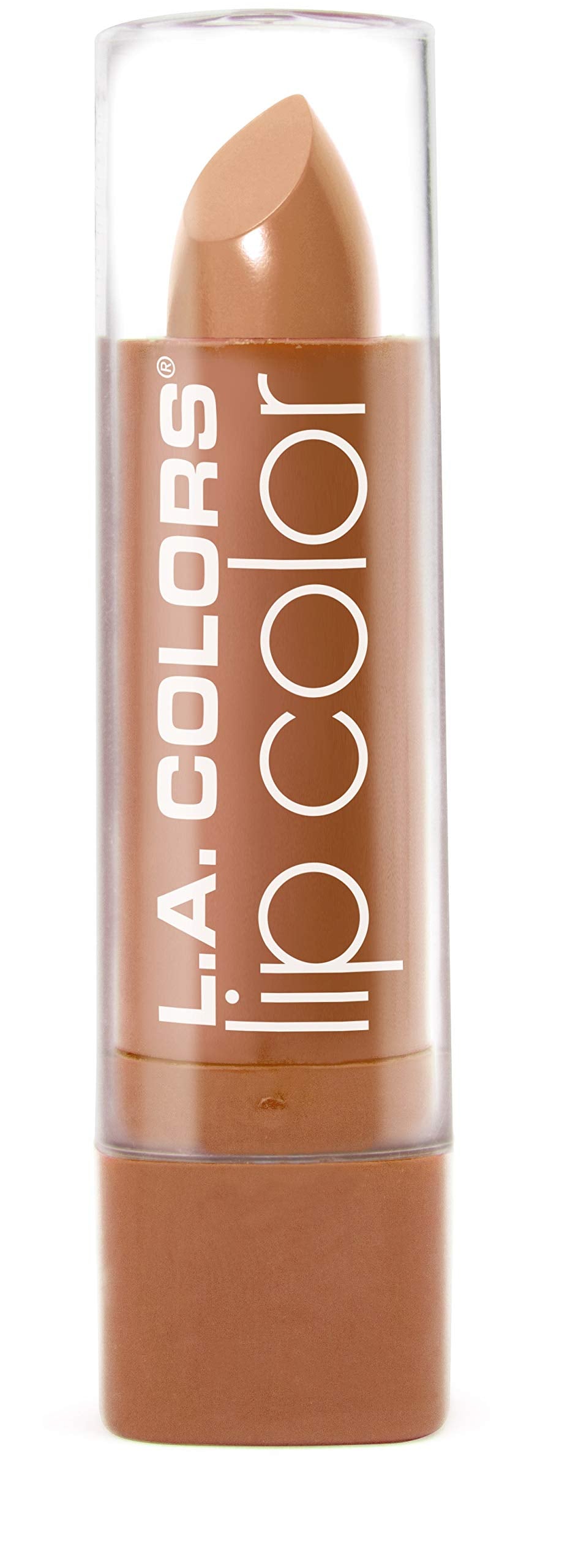 L.A. COLORS Moisture Rich Lip Color, Nude CML521 Beauty & Personal Care L.A. COLORS