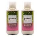 Bath and Body Works Body Lotion, Set of 2, 8oz Each (Watermelon Lemonade) Beauty & Personal Care Bath & Body Works