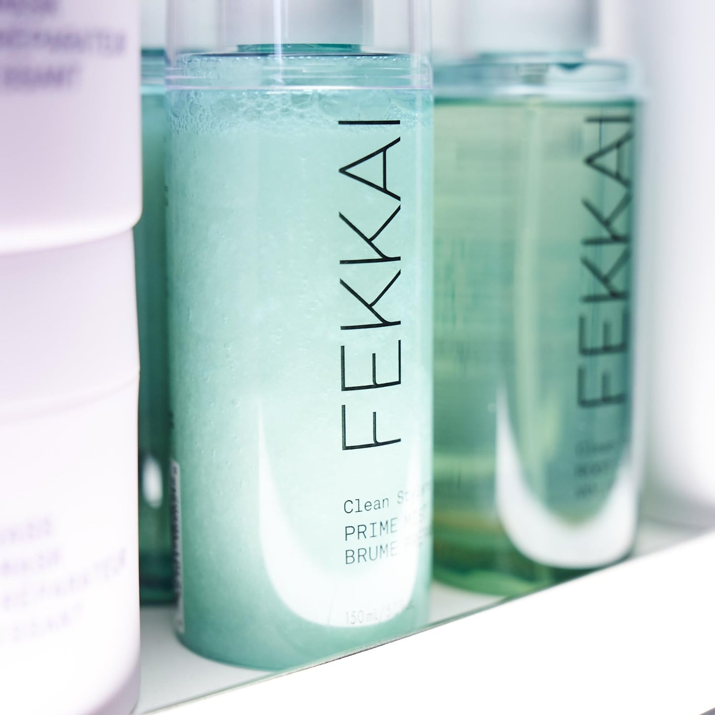 FEKKAI Clean Stylers Prime Mist - 5 oz - Hydrates, Detangles, Controls Frizz & Offers Heat Protection - Free of Sulfates, Parabens, Phthalates Beauty & Personal Care Fekkai