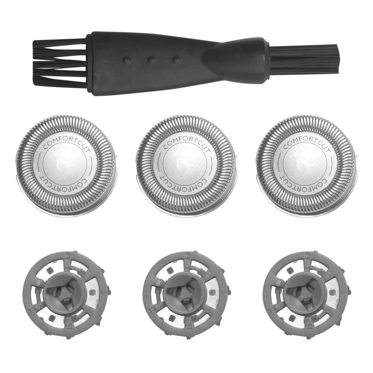 4Pcs Electronic Shaver Head Replacement Blades?Compatible For Philips?Compatible For Norelco?SH30 SH50 52 Series 1000 2000 S1020 S1050 S1060 Razor Beauty and Personal Care GENTERUN