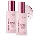 Radiant Aura Collagen & Retinol Serum For Face - Dermatologist Tested, Anti Aging, Korean Skin Care - Firming, Hydrating, Fast-Absorbing, Smoothing Beauty & Personal Care Radiant Aura
