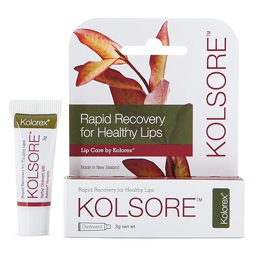 Kolorex® KOLSORE Lip Care Ointment Beauty & Personal Care Kolorex