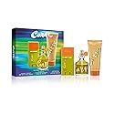 Curve for Men 3 Piece Fragrance Gift Set, Deodorant, Aftershave Balm & Cologne, Spicy Woody Magnetic Scent for Day or Night, 2.5 fl oz Beauty & Personal Care Curve