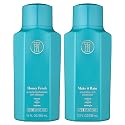 TPH BY TARAJI Cleanse Bundle | Make it Rain Hydrating Conditioner with Aloe & Honey and Honey Fresh Clarifying Shampoo for Buildup with Aloe, Honey | Beauty & Personal Care TPH by Taraji