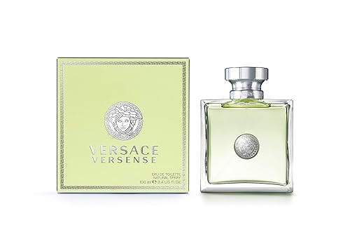 Versace Versense By Gianni Versace For Women Edt Spray 3.4 Oz Beauty & Personal Care Versace
