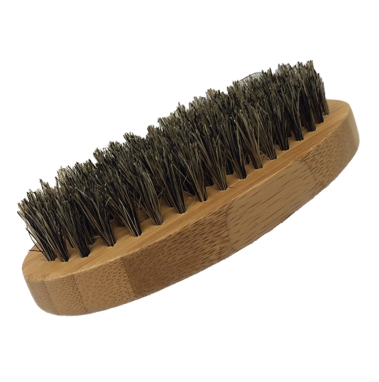 G.B.S Men's 100% Boar Bristle Beard Brush & Natural Wood Beard Comb Hair Mustache Shaving Brush Facial Hair Brush Portable and Travel Friendly Beauty and Personal Care G.B.S