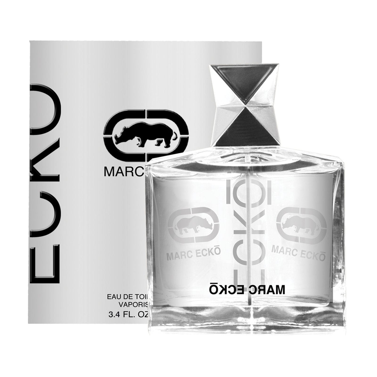 Ecko by Marc Ecko for Men - 3.4 Ounce EDT Spray Beauty & Personal Care Marc Ecko