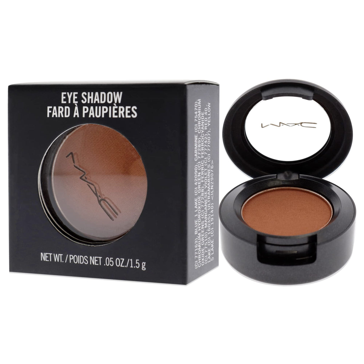 MAC Eyeshadow - Texture Velvet Eye Shadow Women 0.05 oz Beauty & Personal Care MAC