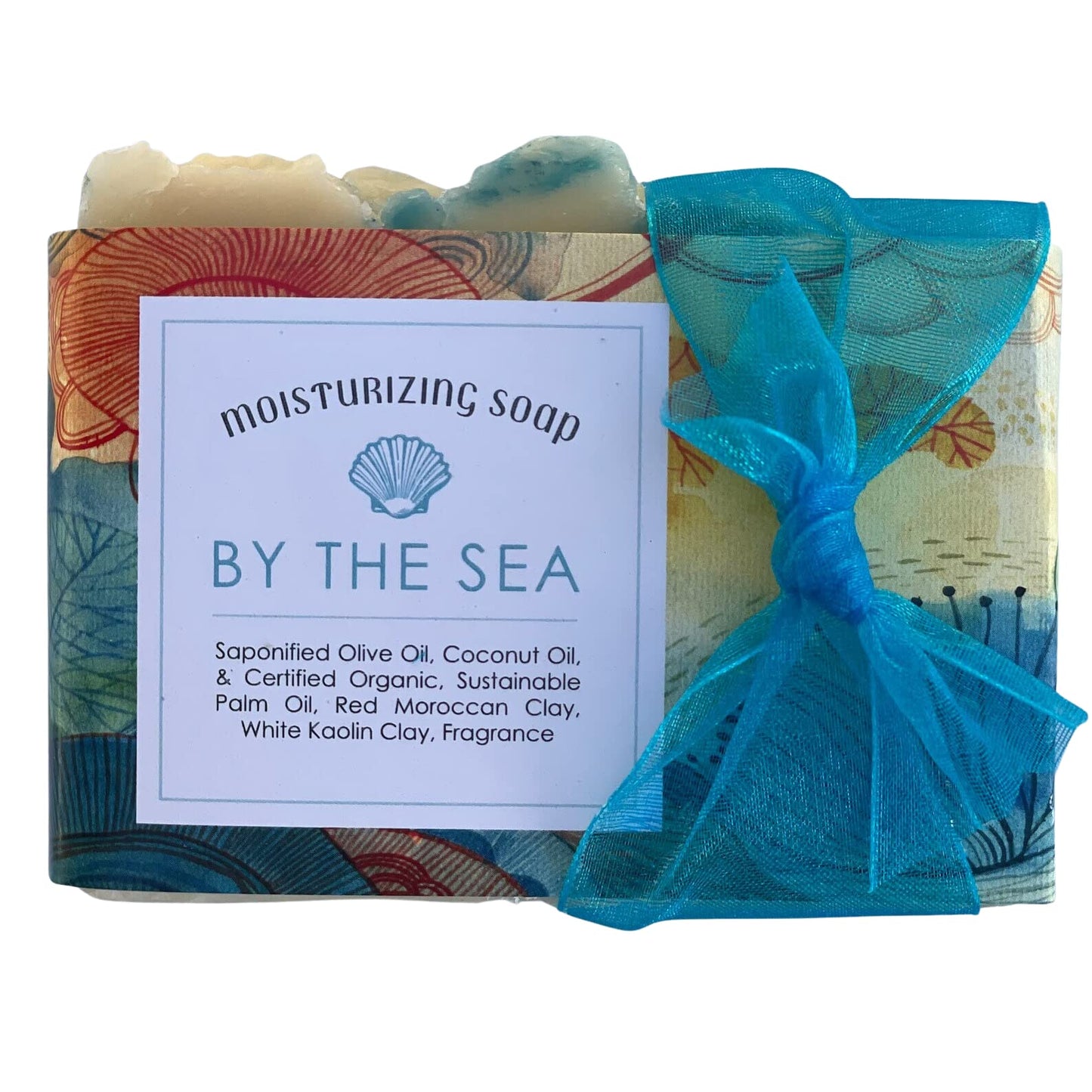 Handmade Soap Bar (Ocean) Beauty & Personal Care Generic