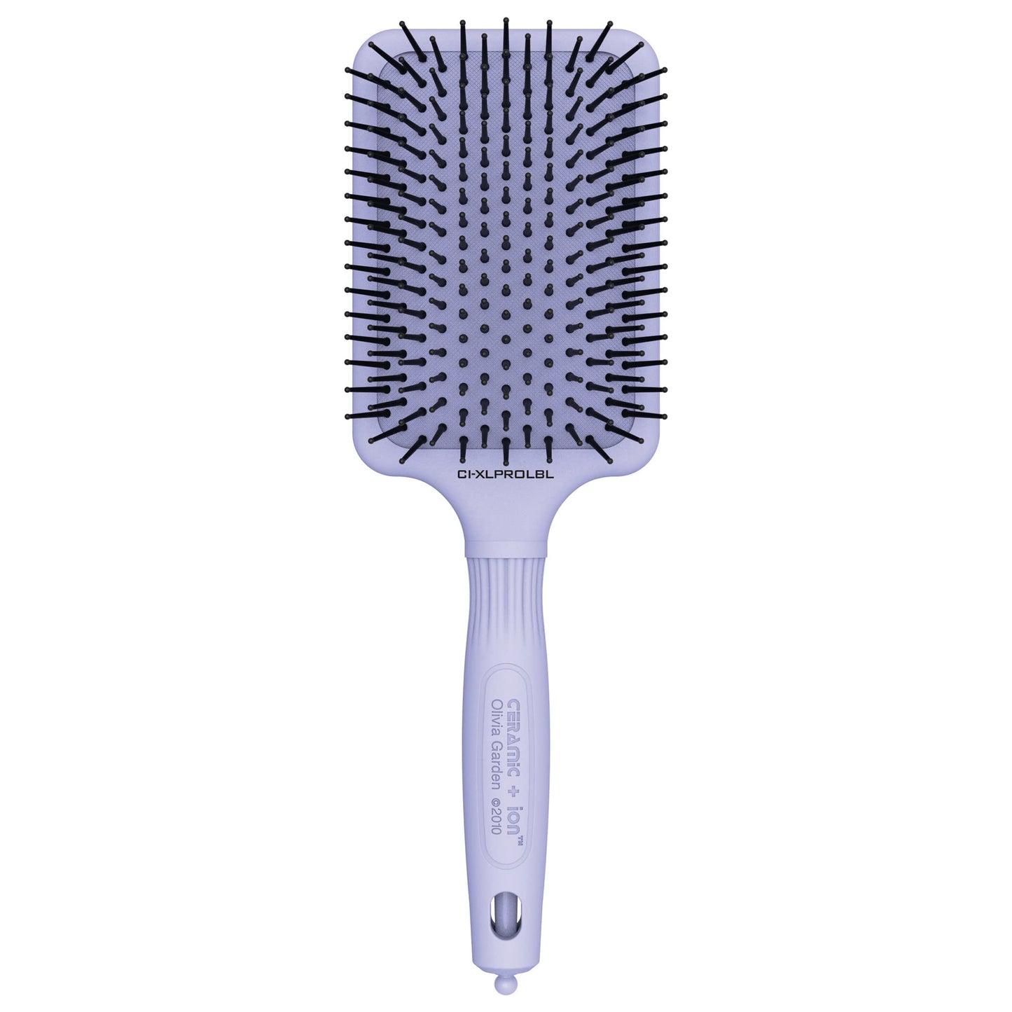 Olivia Garden Ceramic + Ion XL Pro Hair Brush, Blossom limited edition Beauty & Personal Care Olivia Garden
