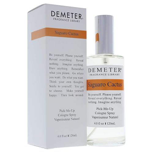 Demeter Cologne Spray, Saguaro Cactus, 4 Ounce Beauty & Personal Care DEMETER