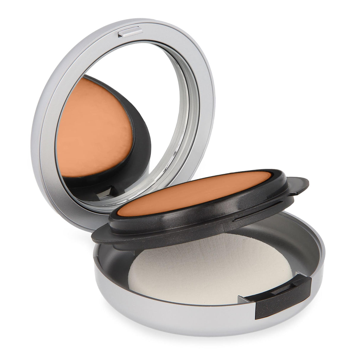 MAC Studio Fix Tech Cream To Powder Foundation - NC25 (Light Beige)