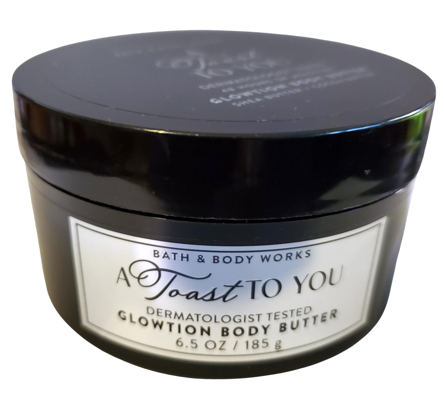 Bath and Body Works A Toast To You Glowtion Body Butter 6.5 Ounces Beauty & Personal Care Bath & Body Works