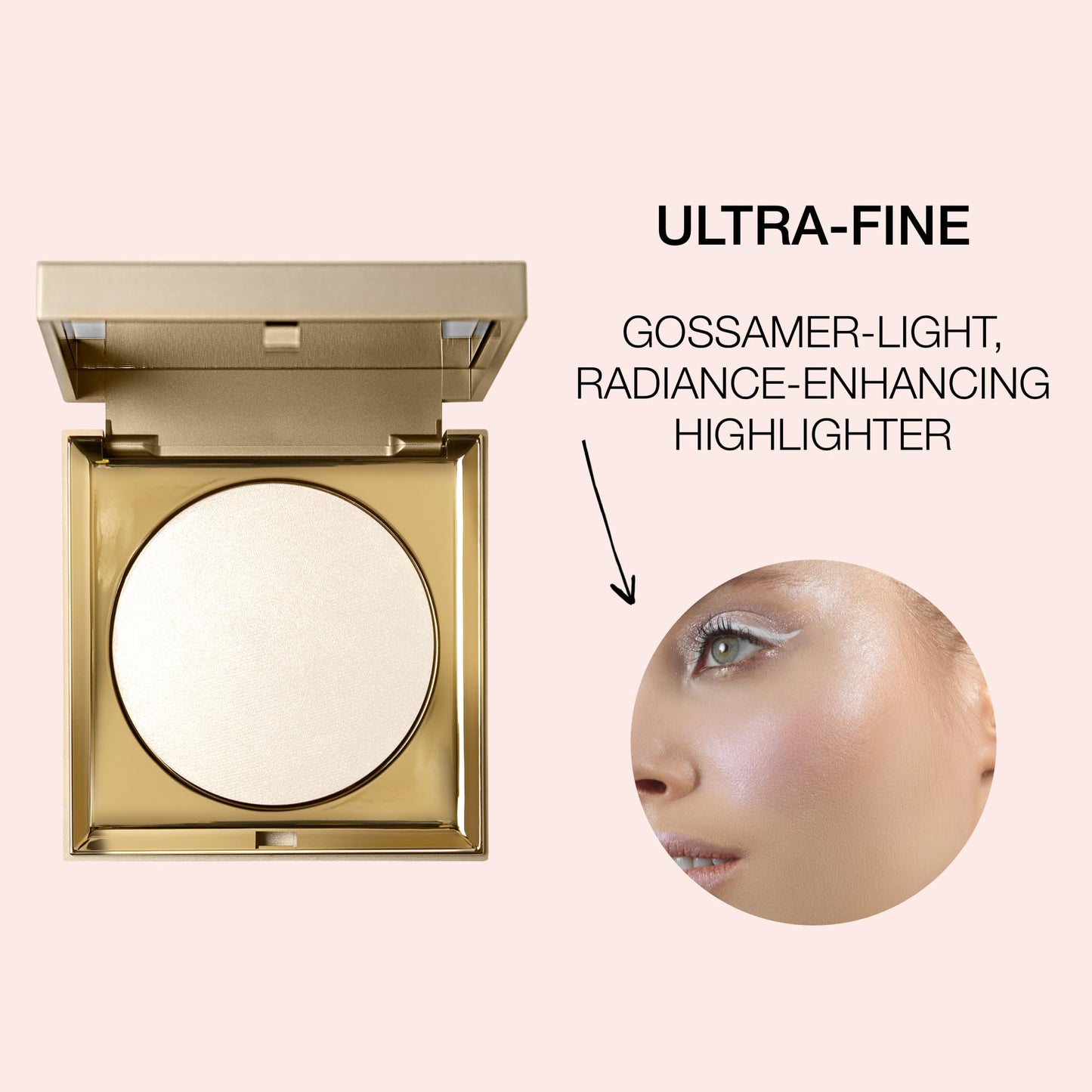 stila Heaven's Hue Highlighter, Opulence, 0.35 oz (Pack of 1) Beauty & Personal Care stila