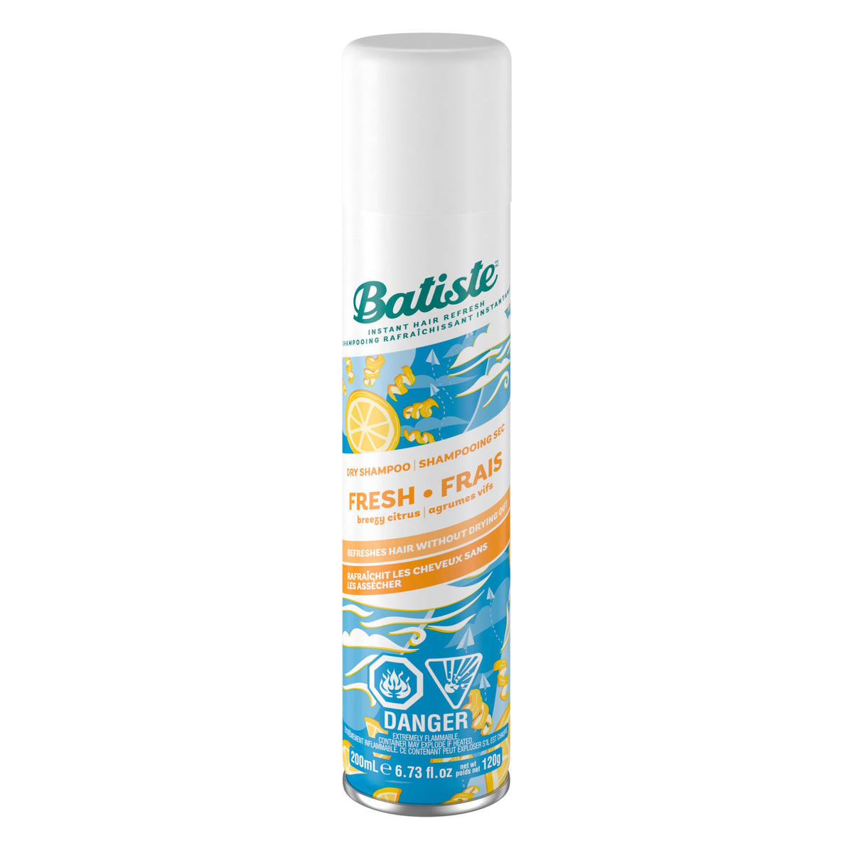 Batiste Dry Shampoo - Fresh - 6.73 Ounce