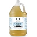 La Almona - Pure Castile Liquid Soap, UNSCENTED, 1 Gallon - Multipurpose: Hands, Face, Body, Laundry, Dishes & More - For Sensitive Skin, All-Natural Beauty & Personal Care La Almona