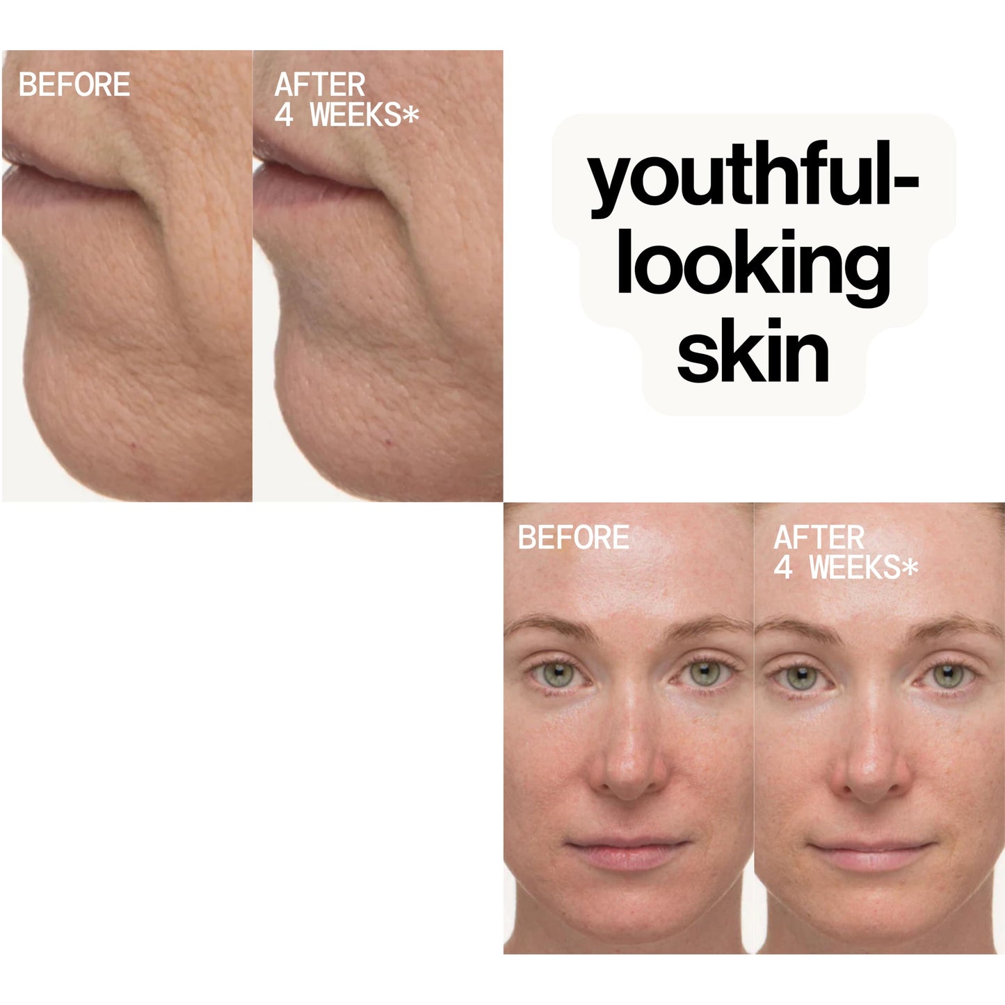 Pacifica Future Youth Gravity Rebound Face Serum - Multi-Peptide Firming Facial Serum for Fine Lines, Anti-Aging & Elasticity Vegan & Cruelty-Free Beauty & Personal Care Pacifica