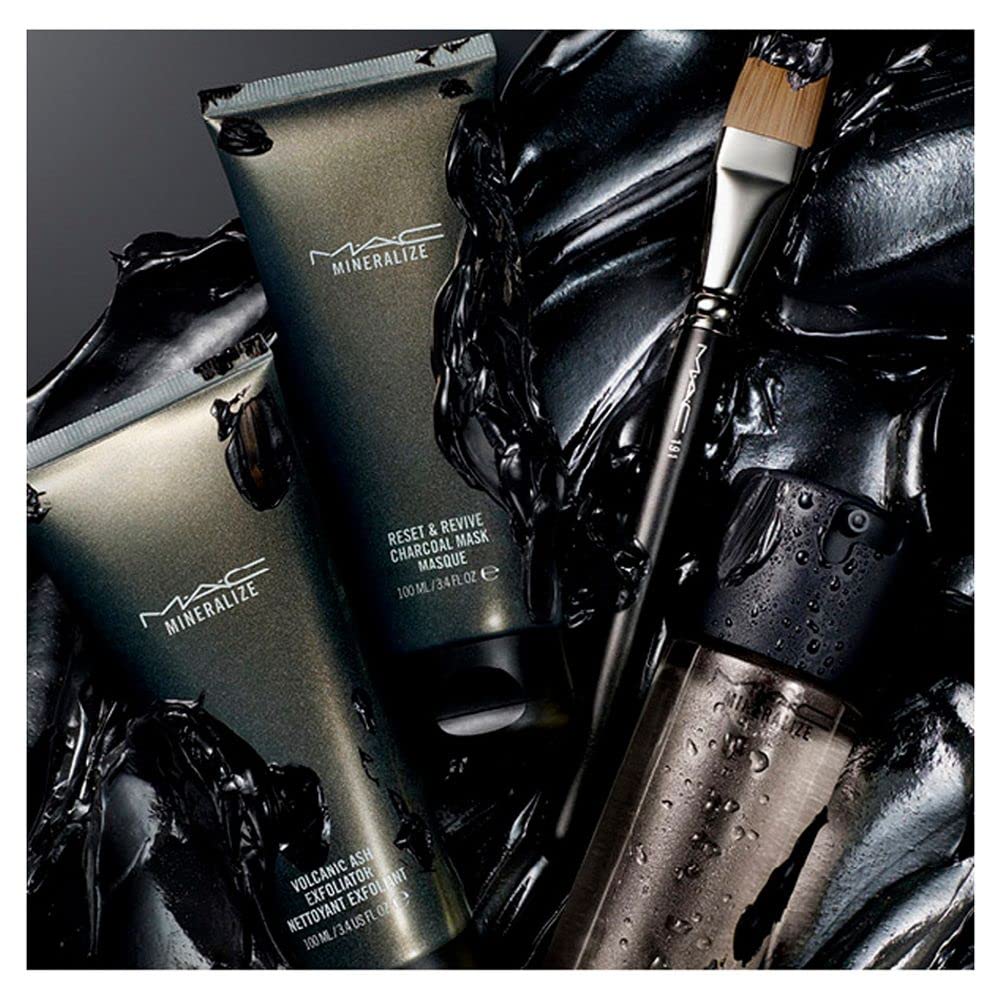 Mineralize Reset & Revive Charcoal Mask Beauty & Personal Care MAC