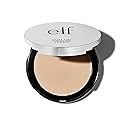 e.l.f. Beautifully Bare Sheer Tint Finishing Powder, Light Coverage with a Silky Finish, Shine Free, Fair/Light Beauty & Personal Care e.l.f.