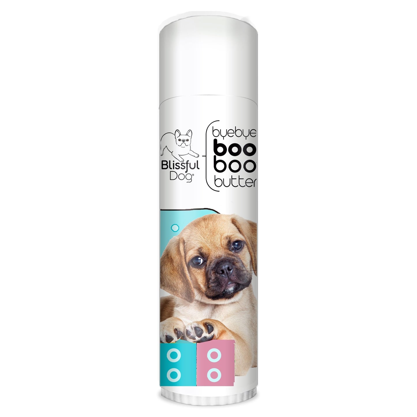 The Blissful Dog Puggle Boo Boo Butter, 0.50-Ounce Beauty and Personal Care The Blissful Dog