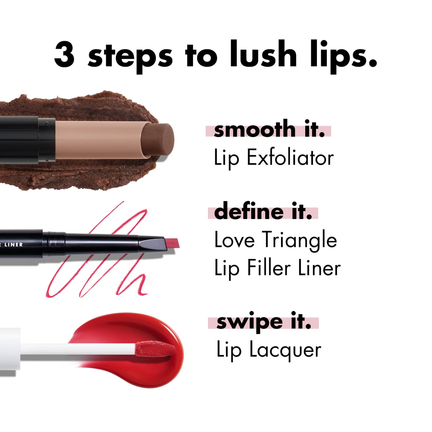 e.l.f. Lip Lacquer, Nourishing, Non-Sticky Ultra-Shine Lip Gloss With Sheer Color, Infused With Vitamins A & E, Vegan & Cruelty-Free, Whisper Pink Beauty & Personal Care e.l.f.