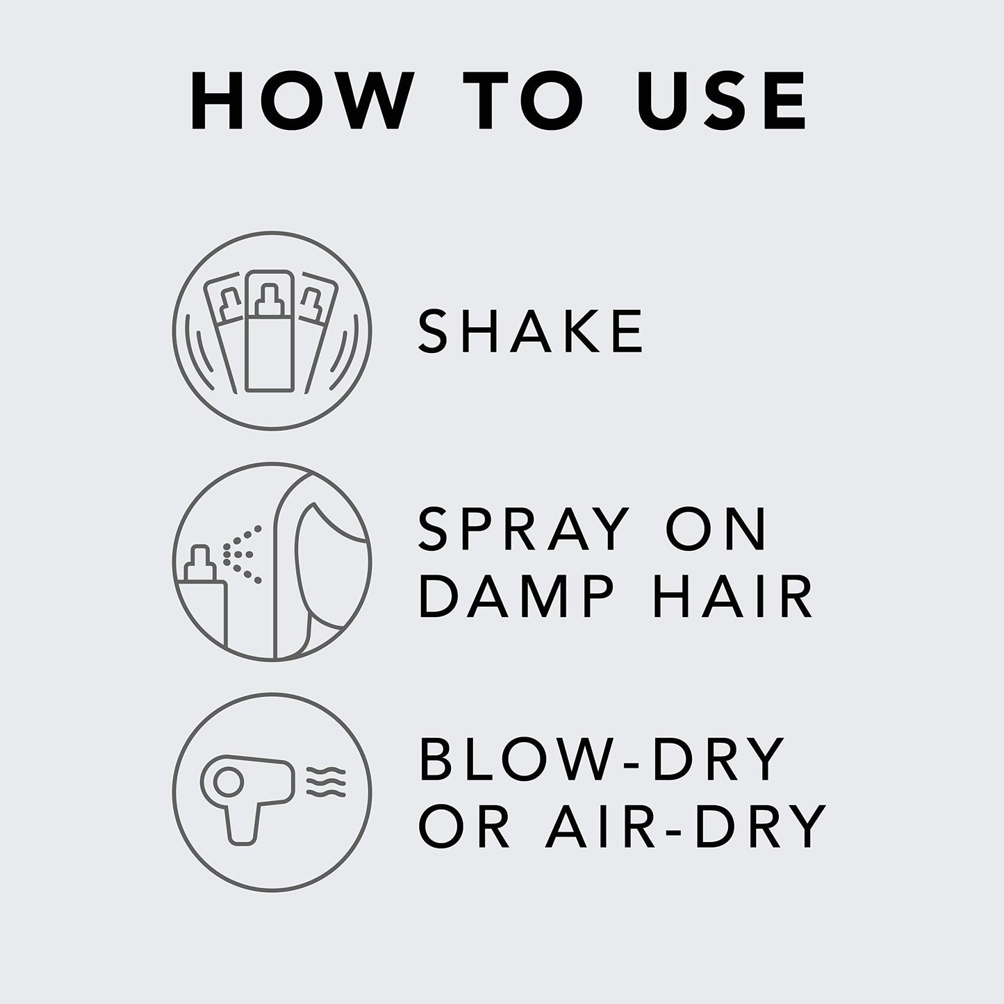 Sebastian Professional Texture Maker | Lightweight Hair Texturizer Spray with Medium Hold & Matte Finish | Non-Aerosol Hairspray with Sea Salt | 5.07 Beauty & Personal Care Sebastian