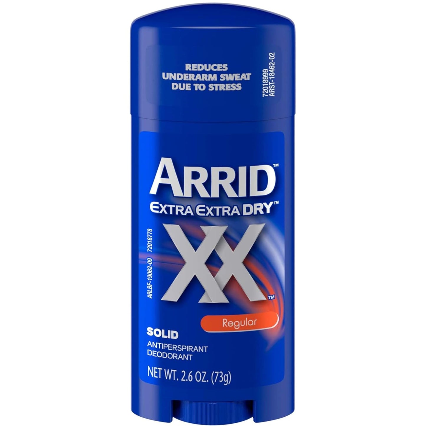 ARRID XX Anti-Perspirant Deodorant Solid Regular 2.70 oz (Pack of 8) Beauty and Personal Care Arrid