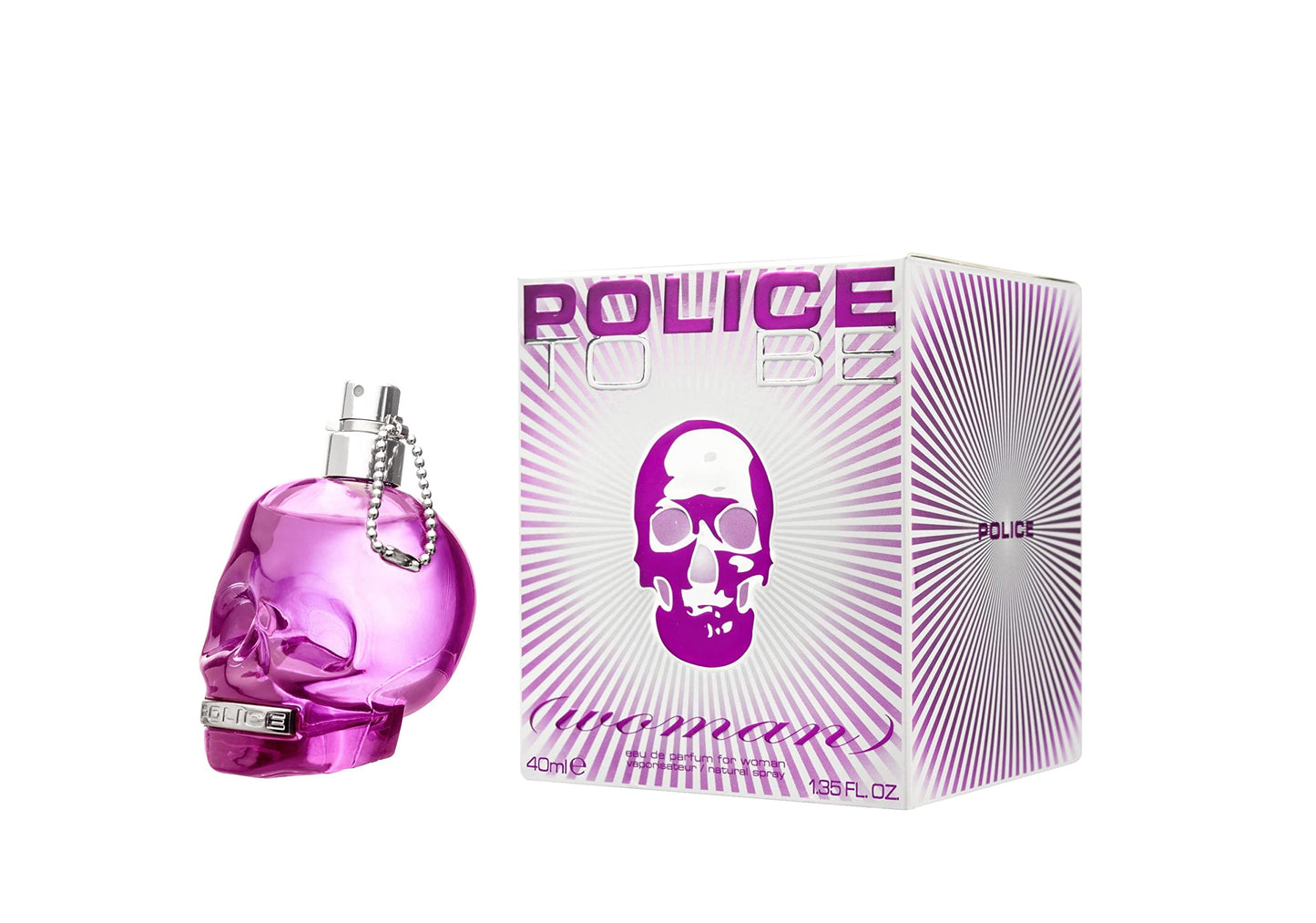 Police To Be Woman EDP 40ml Beauty & Personal Care Police