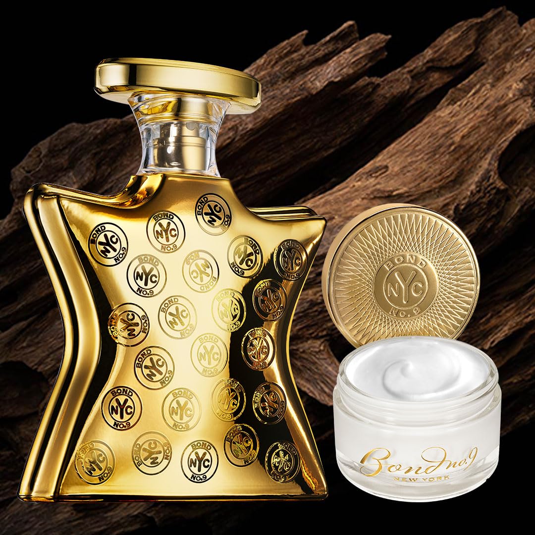 Bond No. 9 New York Signature Perfume Unisex Eau de Parfum, 3.4 Fl Oz Beauty & Personal Care Bond No. 9