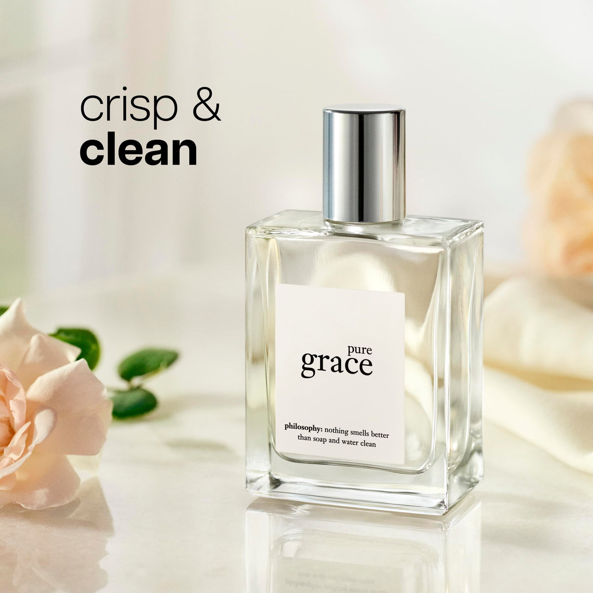 philosophy pure grace eau de toilette 4 fl oz Beauty & Personal Care philosophy