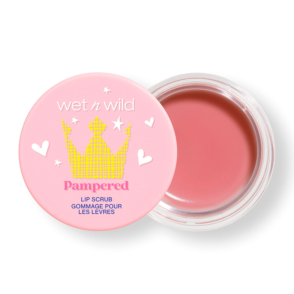 wet n wild Pampered Lip Scrub