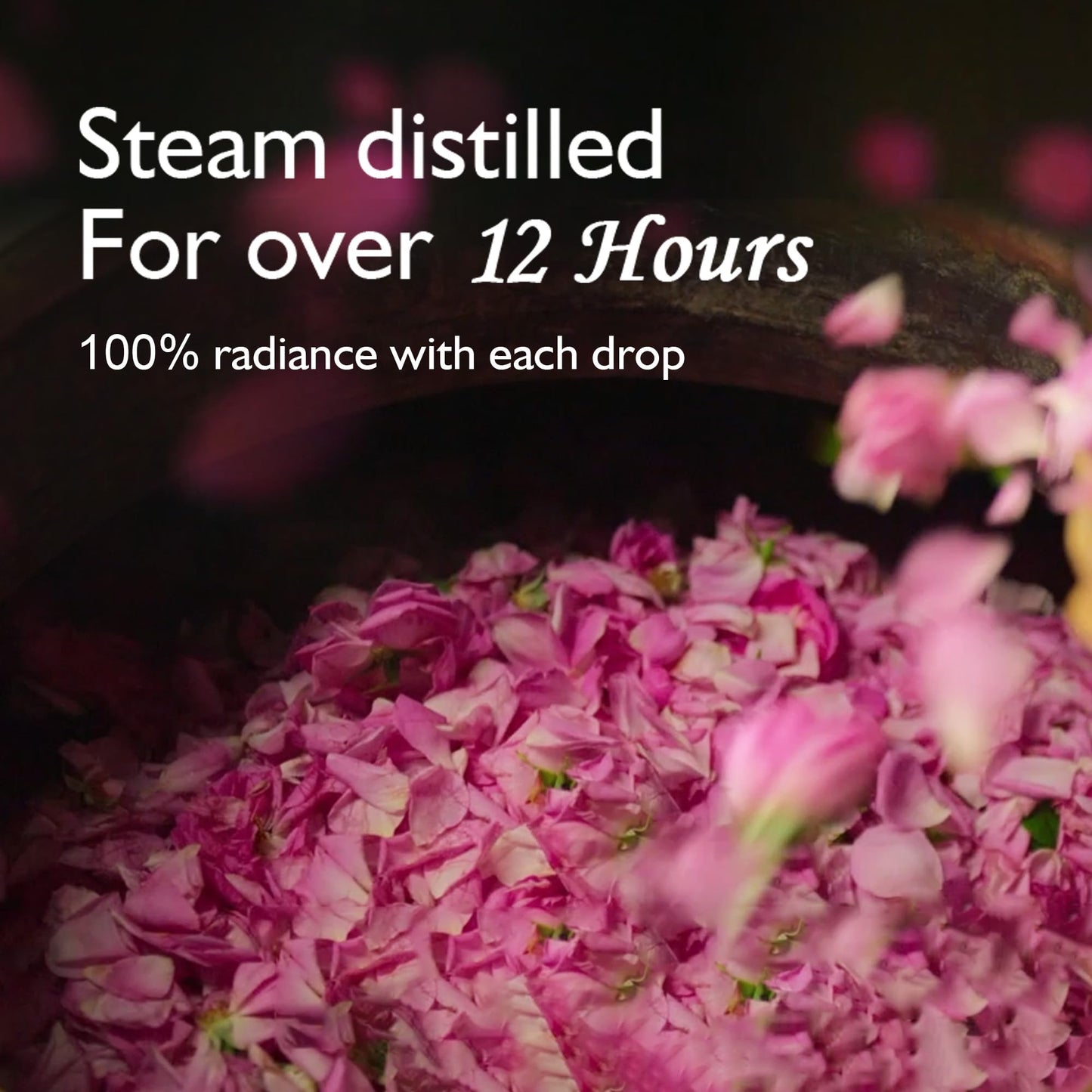 Dabur Gulabari Premium Rose Water Face Toner - 400ml | No Paraben | Alcohol Free | Cleanses, Hydrates & Moisturises | Balances & Restores Skin's pH Beauty & Personal Care Dabur