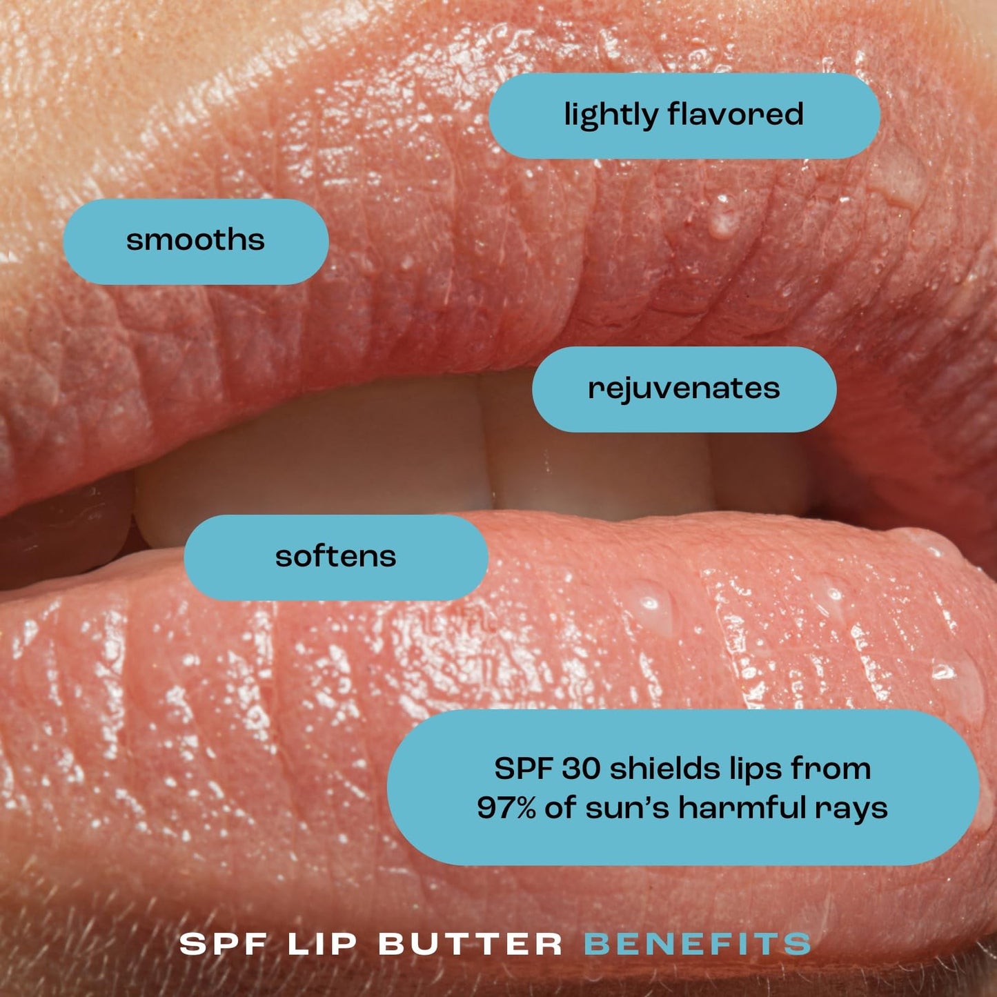 Natural Inspirations Key Lime SPF 30 Lip Butter .15oz Beauty & Personal Care Natural Inspirations