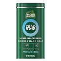 Seventh Generation Zero Plastic Powder Hand Soap, Fragrance Free, 12 oz Beauty & Personal Care Seventh Generation