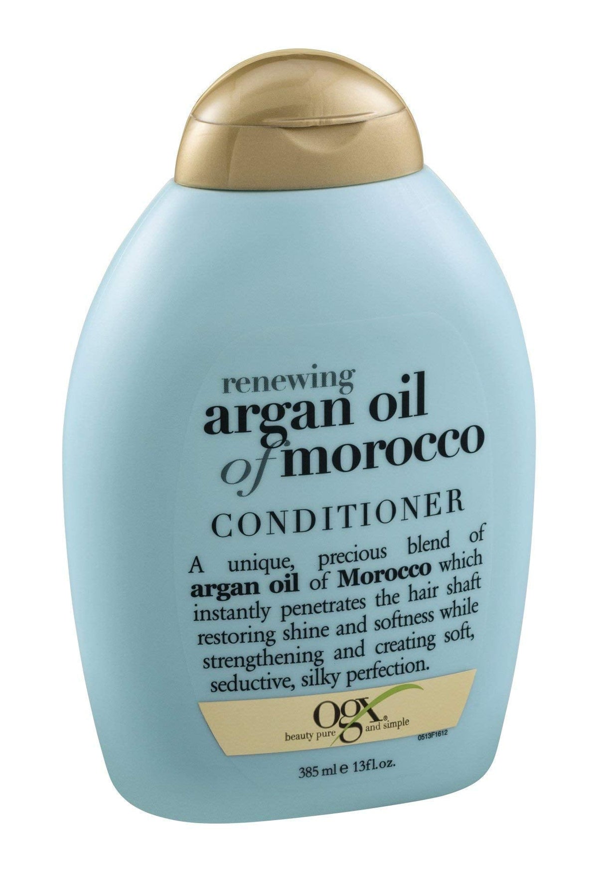 Ogx Conditioner Argan Oil Of Morocco 13 Ounce (384ml) (3 Pack) Beauty & Personal Care OGX