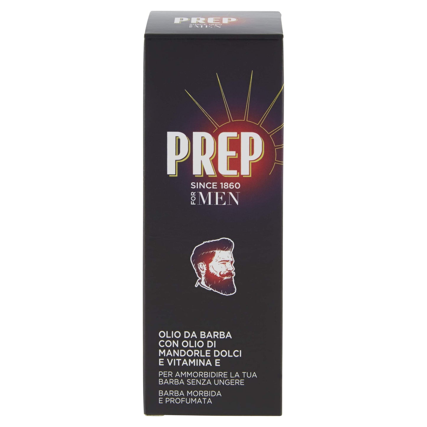Prep Beard Oil - 50 ml Beauty and Personal Care PREP